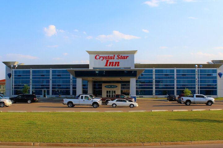 Crystal Star Inn Edmonton Airport