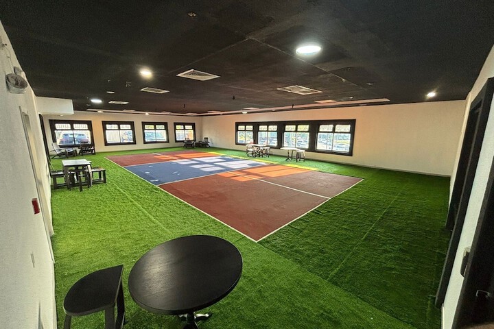 Tennis and Basketball Courts 98 of 98