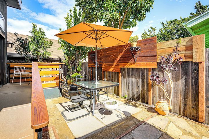 Bay Area Apt w / Patio: Near Parks & Hiking!