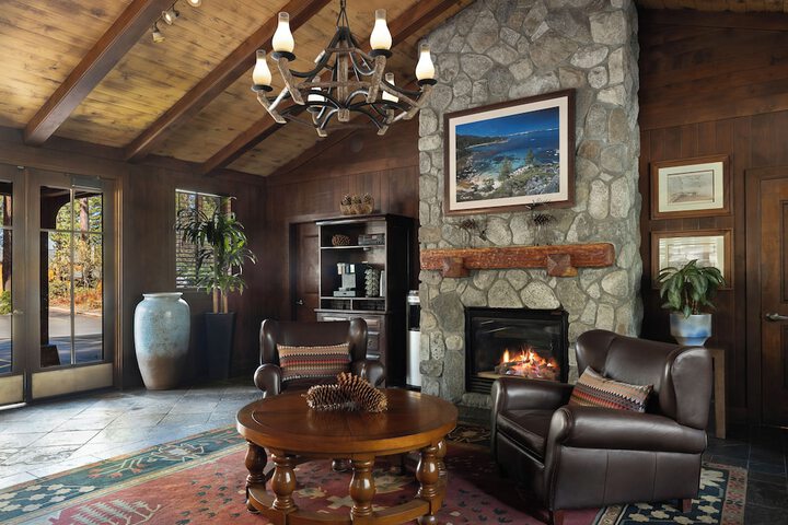 Hyatt Vacation Club at High Sierra Lodge Lake Tahoe