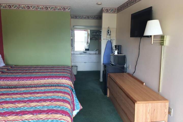 Western Motel of Camilla