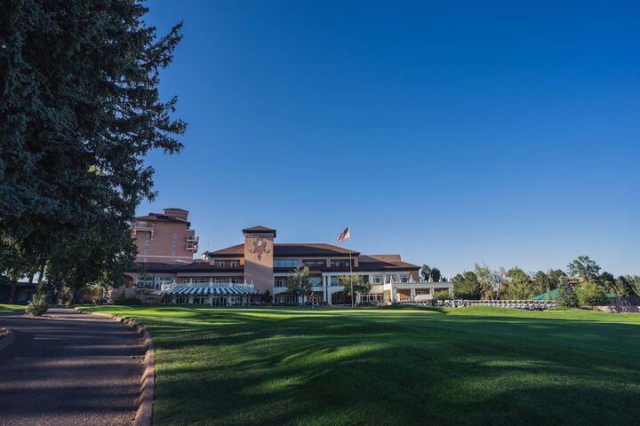 The Broadmoor
