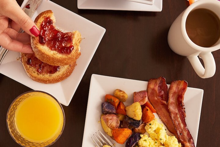 Breakfast/Coffee Service 37 of 41