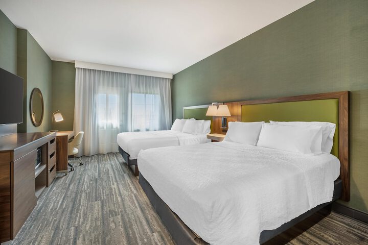 Hampton Inn & Suites Coeur d Alene