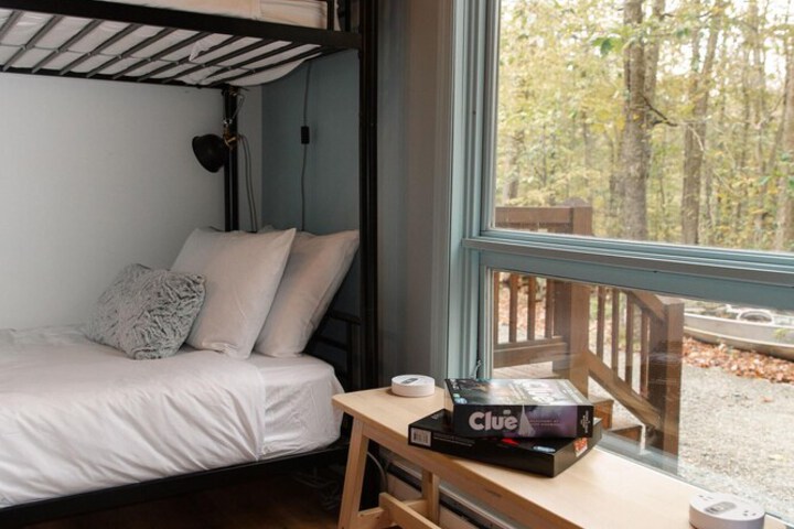 Sweet William a Lake Naomi Chalet Membership