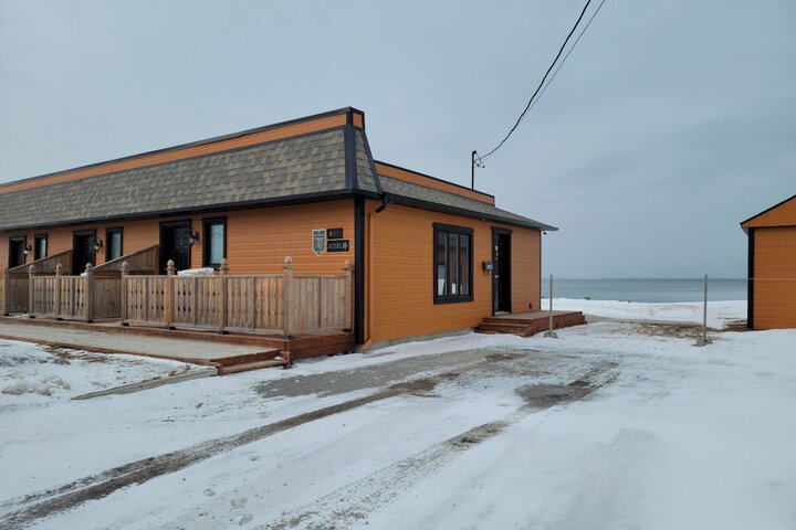Motel Au Bord de leau