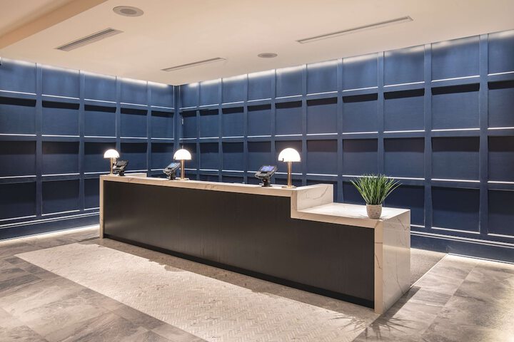 Hilton Columbus / Polaris