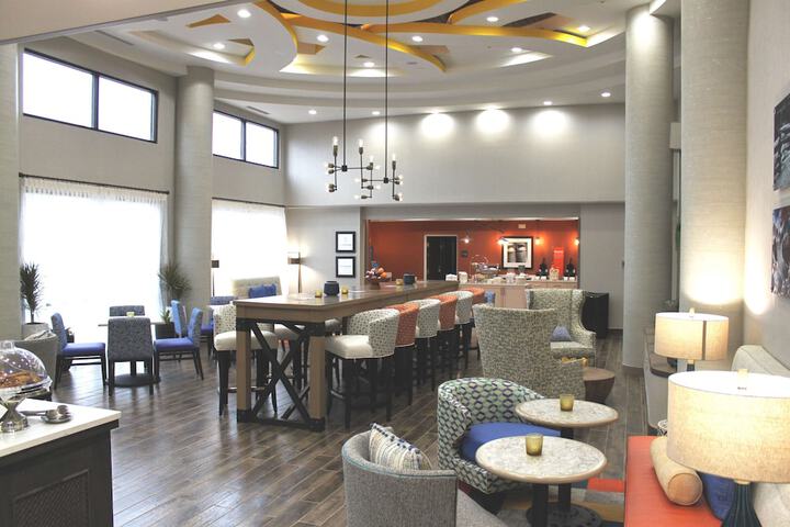 Hampton Inn by Hilton Forsyth