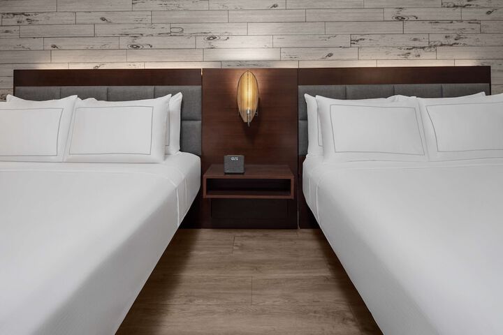 The Fin Hotel Tapestry Collection by Hilton