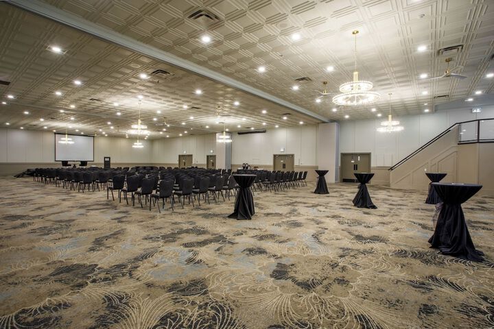 Prestige Vernon Lodge and Conference Centre