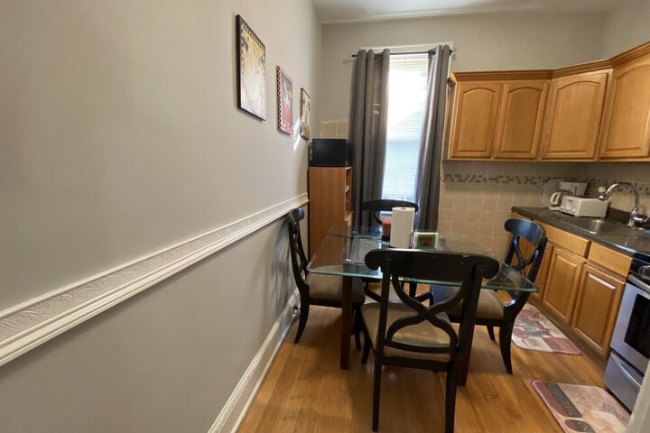 2cozy Apt W / Fast Transportation To New York City