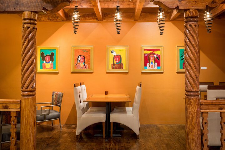 Hotel Don Fernando de Taos Tapestry Collection by Hilton