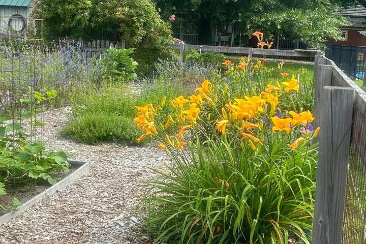 The Bed and Breakfast at Peace Hill Farm