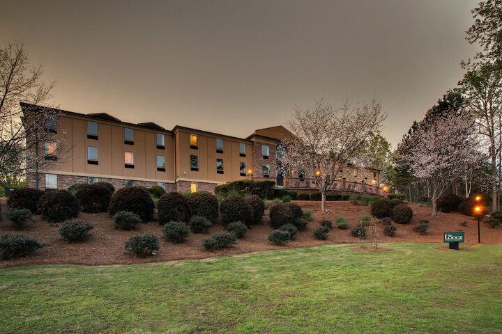 The Lodge on Lake Oconee
