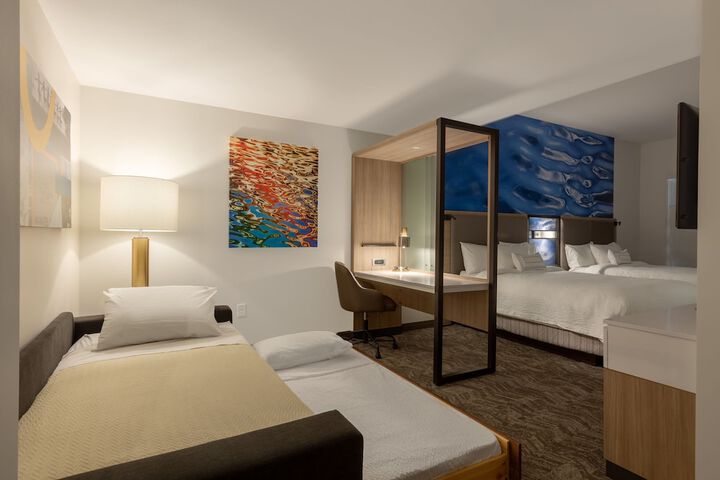 SpringHill Suites by Marriott Bradenton Downtown / Riverfront