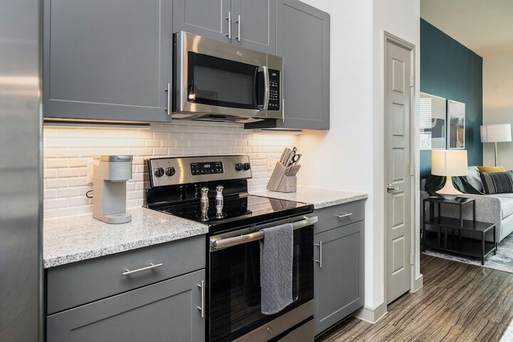 The Green at Plum Creek Apartments by Barsala