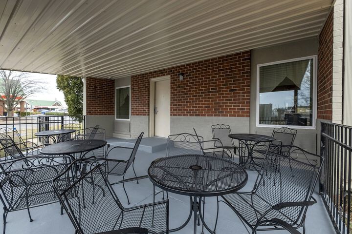 Terrace/Patio 34 of 34