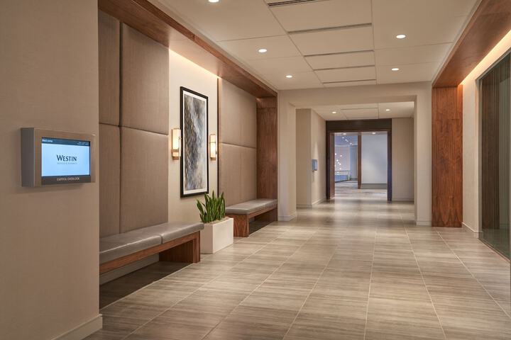 The Westin Indianapolis