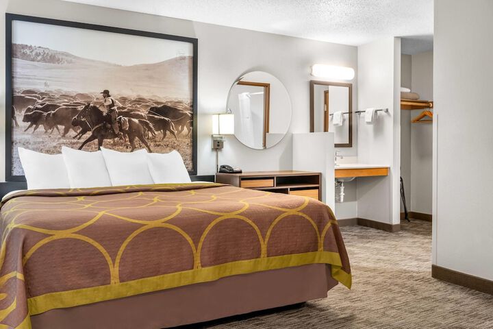 Super 8 by Wyndham Custer / Crazy Horse Area