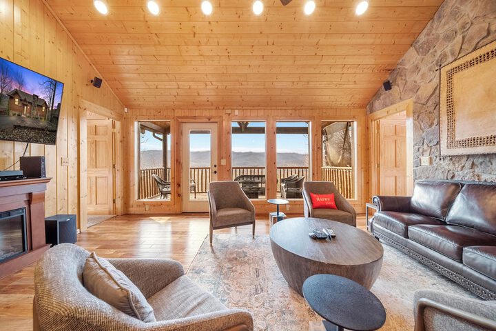 Edens View by Jackson Mountain Rentals