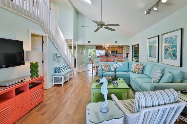 South Seas Gulf Cottage 1106