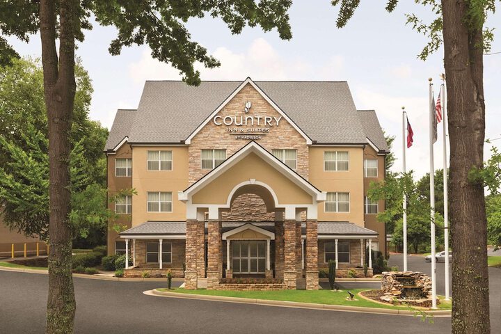 Country Inn & Suites by Radisson Lawrenceville near Northside Hospital Gwinnett