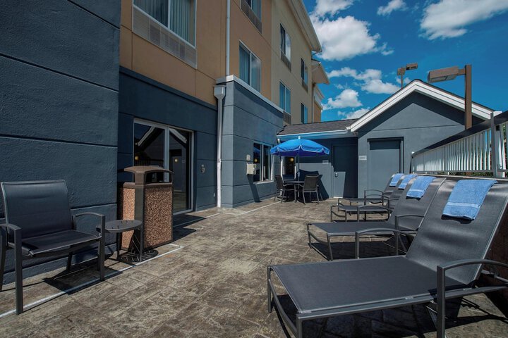 Fairfield Inn & Suites by Marriott Greenwood