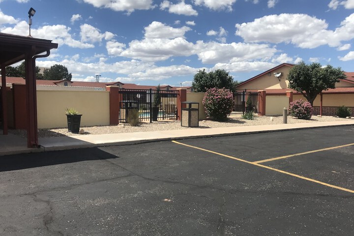Best Western Santa Rosa Inn