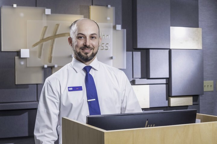 Holiday Inn Express Clayton by IHG