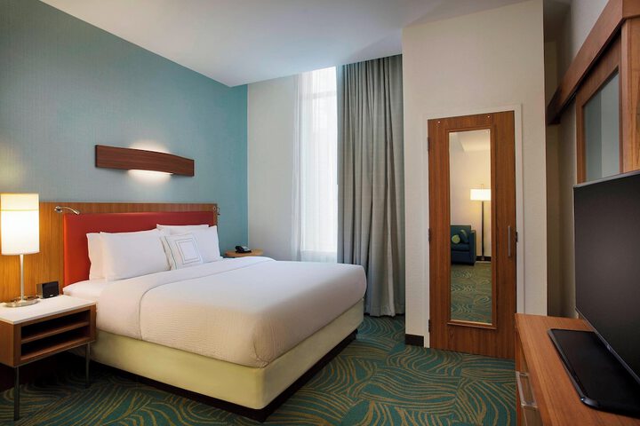 Springhill Suites by Marriott Houston Dwntn / Convention Cntr