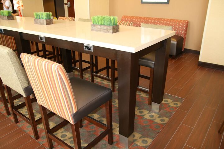 Hampton Inn & Suites Oxford Anniston