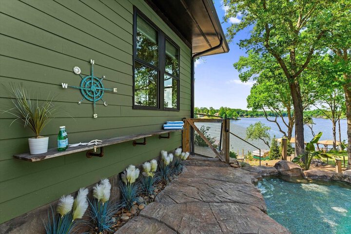 Nancy Key W / pool Wine Cave, Optional Boat Rental