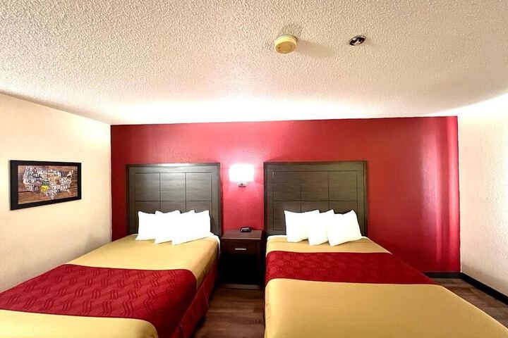 Econo Lodge Oacoma - Chamberlain West