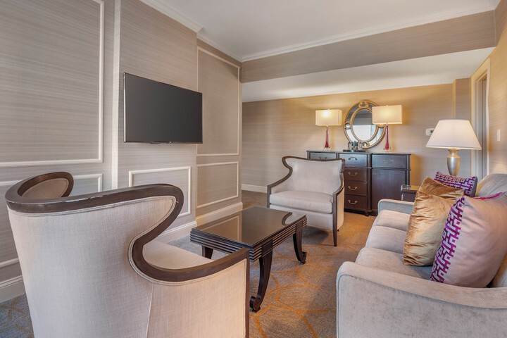 Omni Shoreham Hotel Washington DC