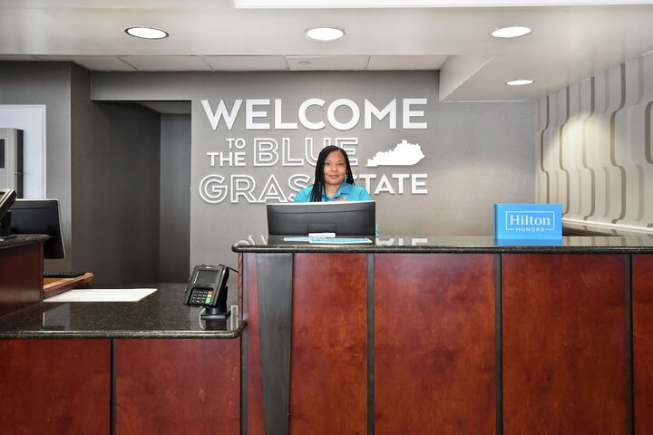 Hampton Inn I-75 Lexington / Hamburg Area