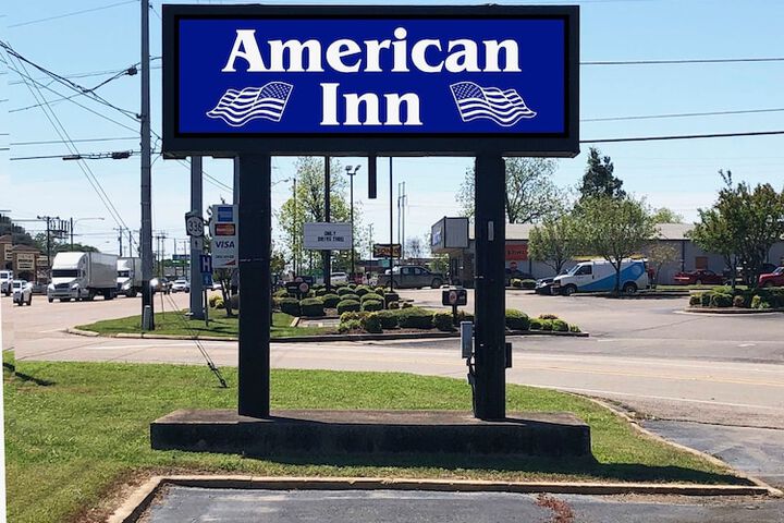 American Inn - Pontotoc