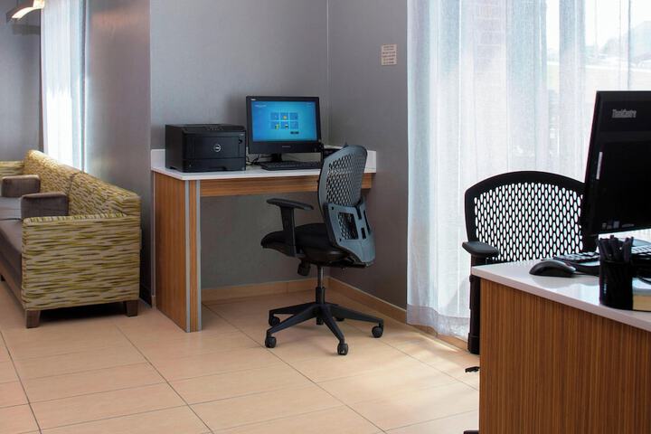 SpringHill Suites by Marriott St. Louis Airport / Earth City