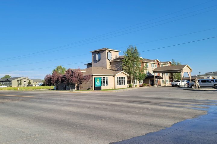 Quality Inn & Suites Pinedale