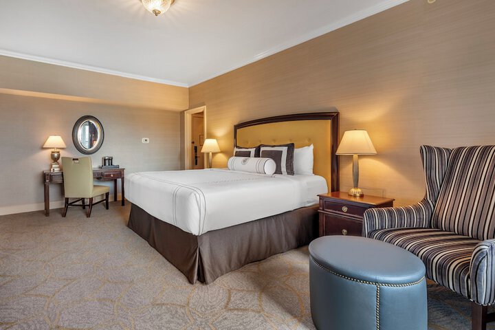 Omni Shoreham Hotel Washington DC