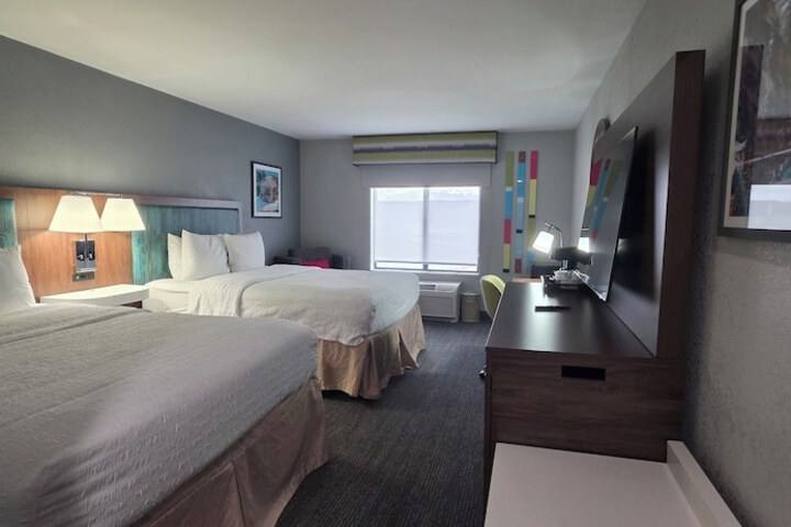 Hampton Inn & Suites Craig