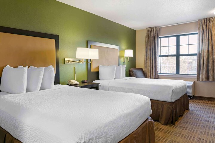 Extended Stay America Select Suites Detroit Farmington Hills