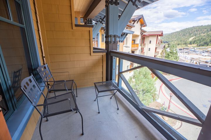 The Village at Palisades Tahoe