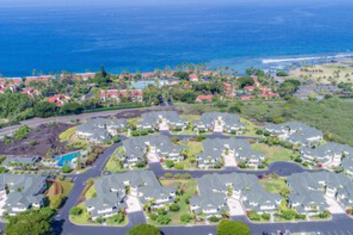 Na Hale O Keauhou C6 - Three Bedroom Condo