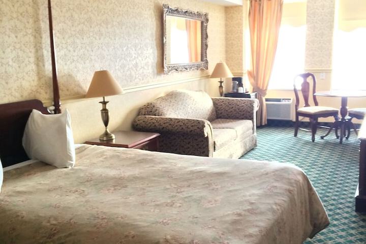 Auberge Montebello