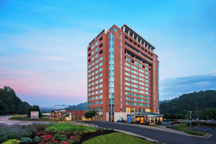 Morgantown Marriott at Waterfront Place