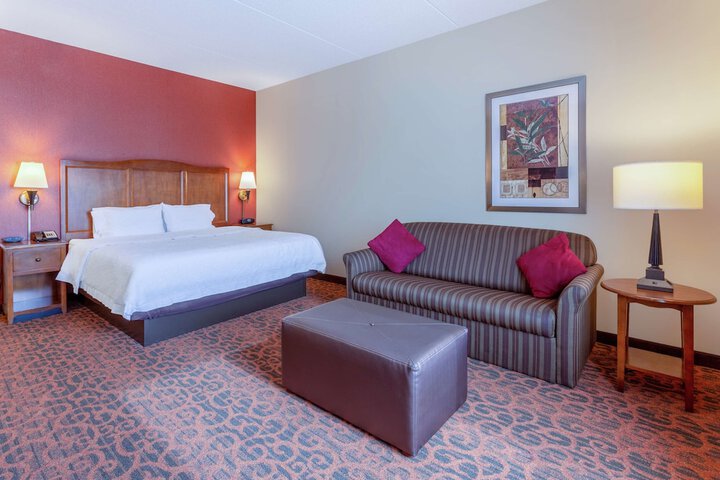 Hampton Inn Baltimore / Owings Mills