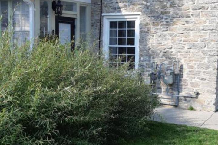 Stone Carriage House