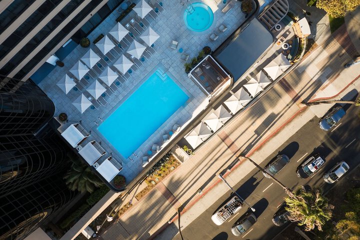Marriott Long Beach Downtown