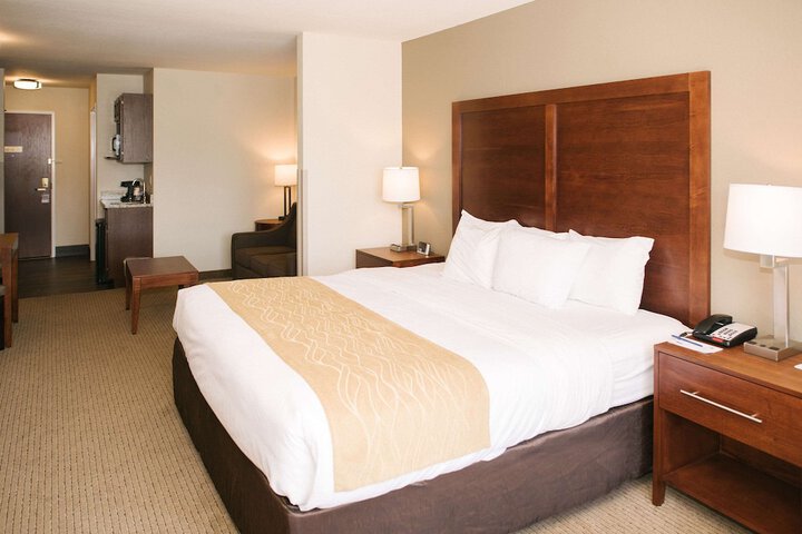 Comfort Inn & Suites Custer - Crazy Horse Area