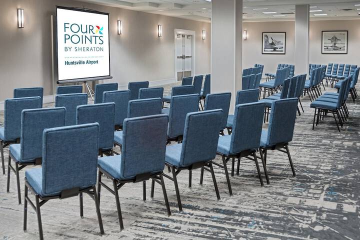 Four Points by Sheraton Huntsville Airport